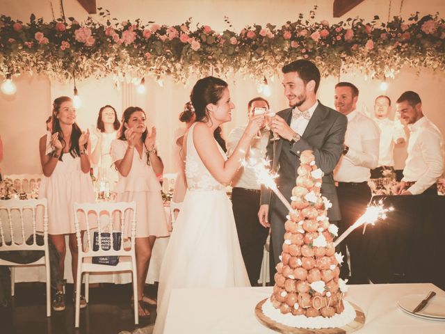 Le mariage de Jérémie et Chloé à Bayonne, Pyrénées-Atlantiques 102