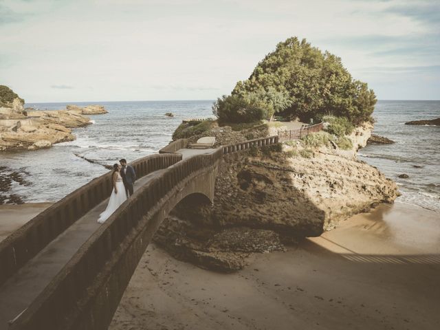 Le mariage de Jérémie et Chloé à Bayonne, Pyrénées-Atlantiques 124