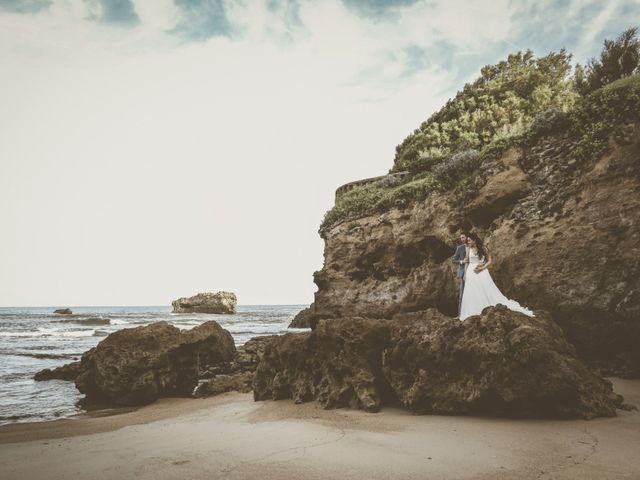 Le mariage de Jérémie et Chloé à Bayonne, Pyrénées-Atlantiques 130