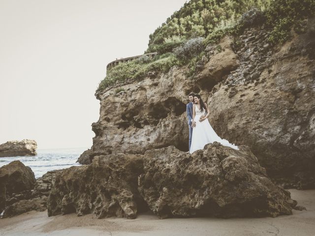 Le mariage de Jérémie et Chloé à Bayonne, Pyrénées-Atlantiques 132