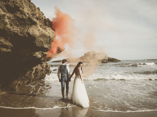 Le mariage de Jérémie et Chloé à Bayonne, Pyrénées-Atlantiques 135