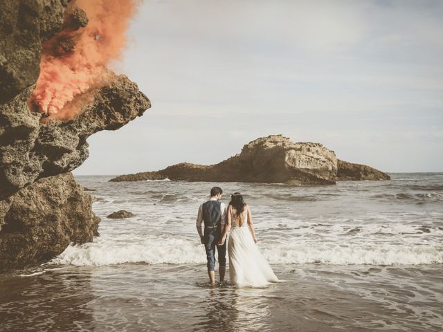 Le mariage de Jérémie et Chloé à Bayonne, Pyrénées-Atlantiques 136