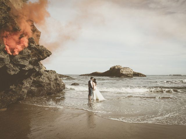 Le mariage de Jérémie et Chloé à Bayonne, Pyrénées-Atlantiques 137