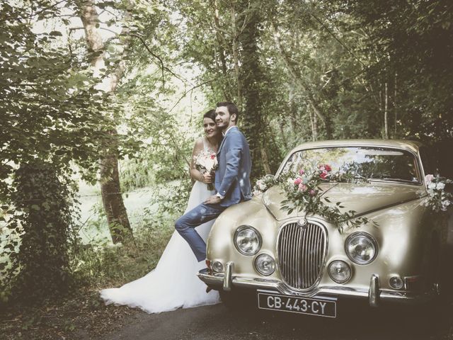 Le mariage de Jérémie et Chloé à Bayonne, Pyrénées-Atlantiques 145