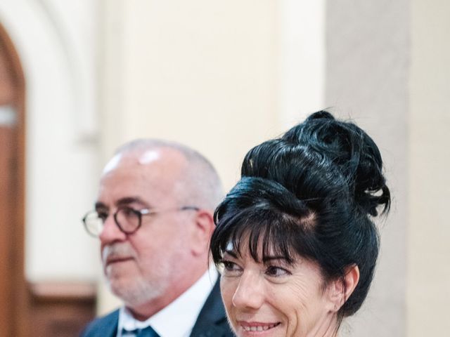 Le mariage de William et Johanna à Barsac, Gironde 59