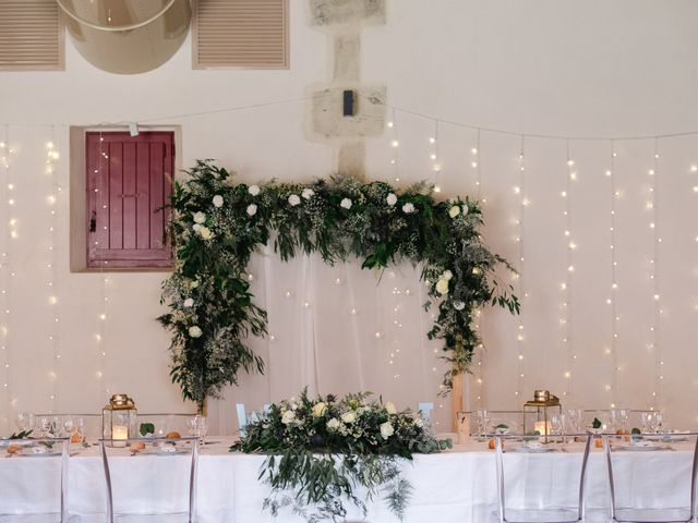 Le mariage de William et Johanna à Barsac, Gironde 68