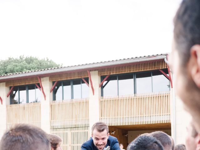 Le mariage de William et Johanna à Barsac, Gironde 118