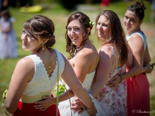 Le mariage de Thierry et Charlène à Laval, Isère 11