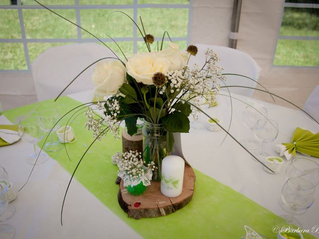 Le mariage de Thierry et Charlène à Laval, Isère 17