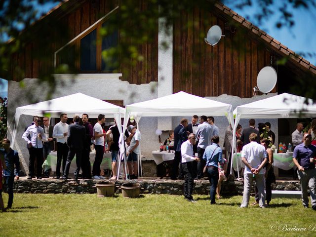 Le mariage de Thierry et Charlène à Laval, Isère 20