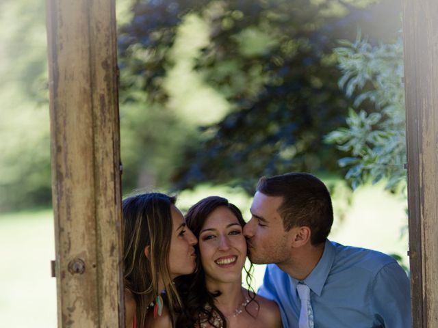 Le mariage de Thierry et Charlène à Laval, Isère 33