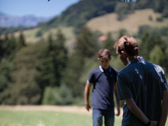 Le mariage de Thierry et Charlène à Laval, Isère 34