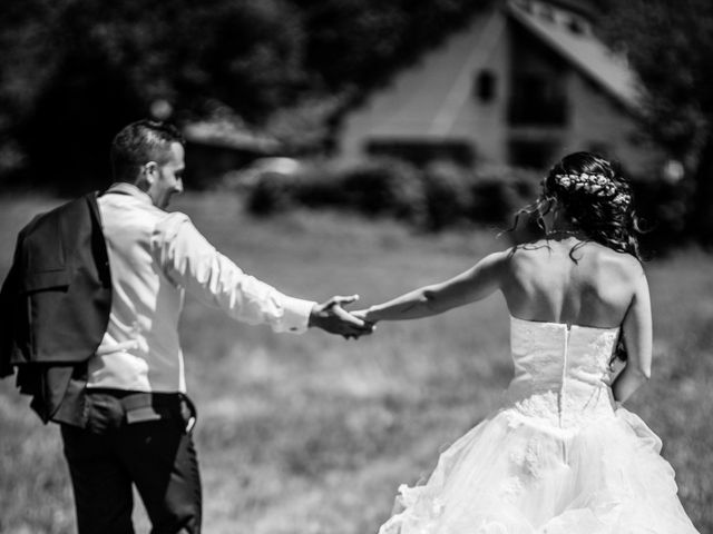 Le mariage de Thierry et Charlène à Laval, Isère 38