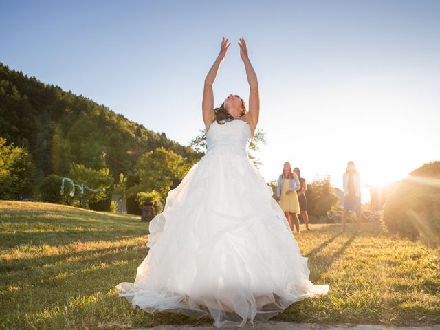 Le mariage de Thierry et Charlène à Laval, Isère 45