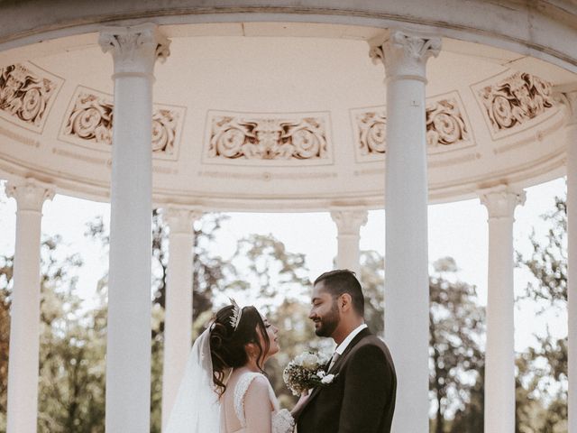 Le mariage de Liana et Hranr à Strasbourg, Bas Rhin 25