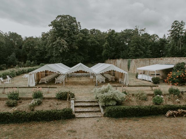 Le mariage de Guillaume et Jeanne à Le Bono, Morbihan 10