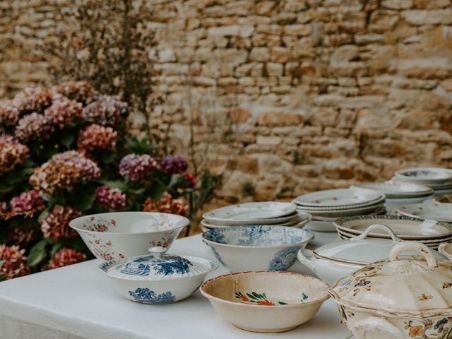 Le mariage de Guillaume et Jeanne à Le Bono, Morbihan 11