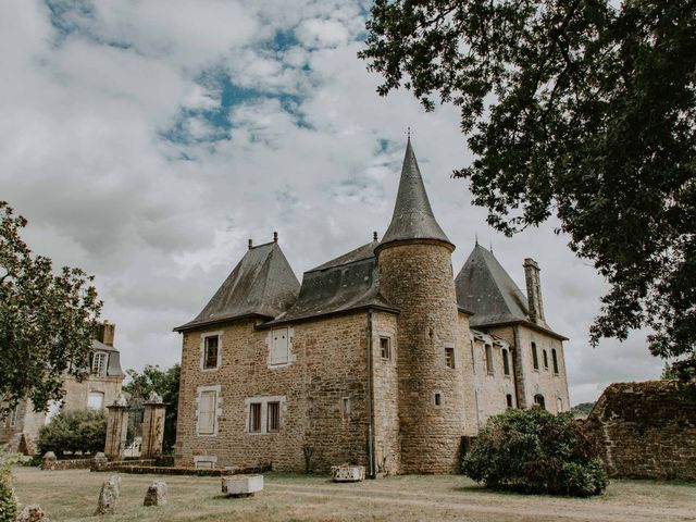 Le mariage de Guillaume et Jeanne à Le Bono, Morbihan 4