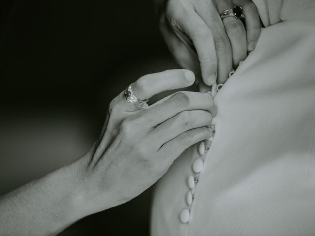 Le mariage de Guillaume et Jeanne à Le Bono, Morbihan 18