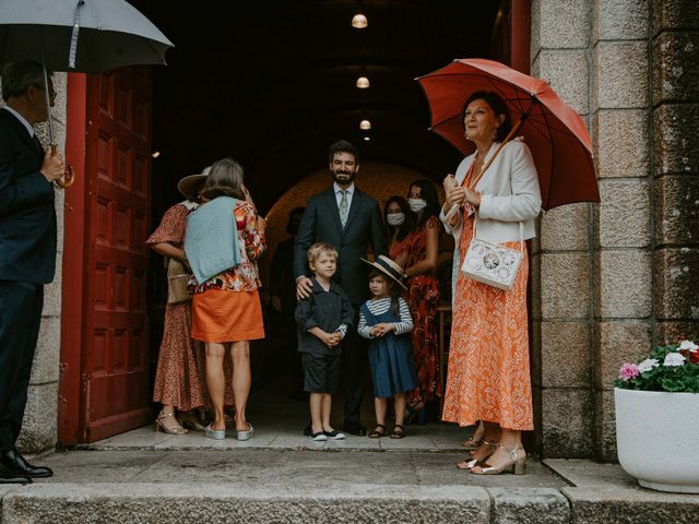 Le mariage de Guillaume et Jeanne à Le Bono, Morbihan 32