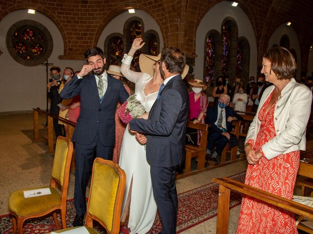 Le mariage de Guillaume et Jeanne à Le Bono, Morbihan 36