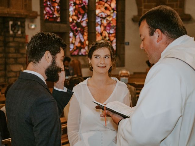 Le mariage de Guillaume et Jeanne à Le Bono, Morbihan 37