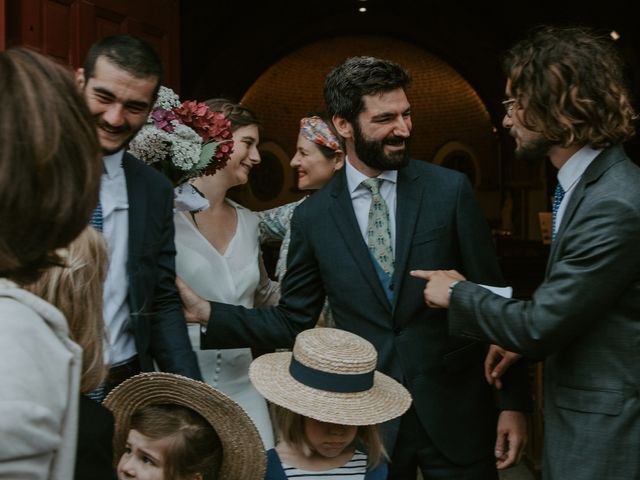 Le mariage de Guillaume et Jeanne à Le Bono, Morbihan 44