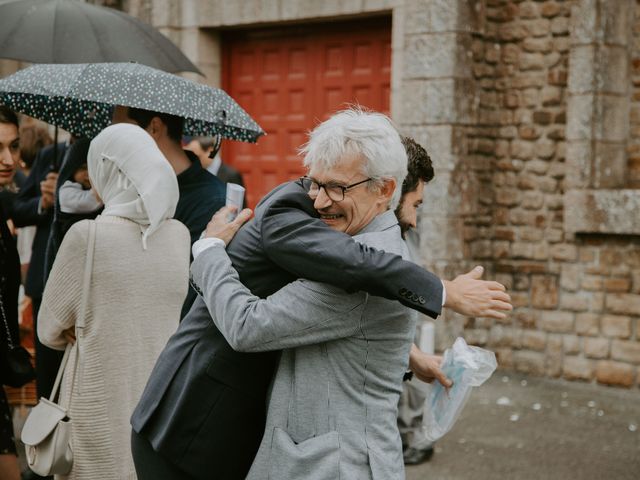 Le mariage de Guillaume et Jeanne à Le Bono, Morbihan 45