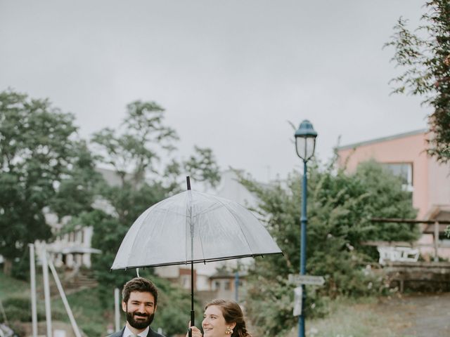 Le mariage de Guillaume et Jeanne à Le Bono, Morbihan 46