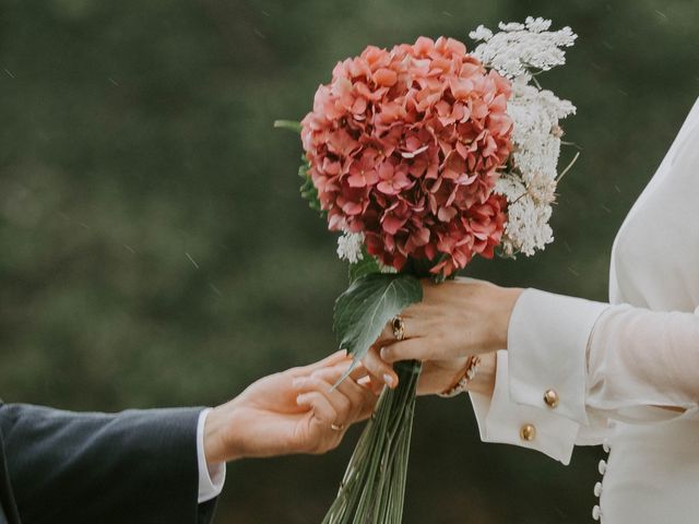 Le mariage de Guillaume et Jeanne à Le Bono, Morbihan 48