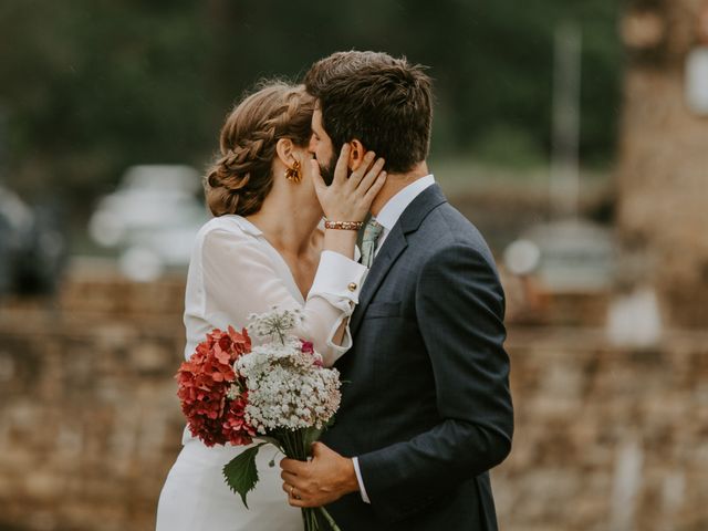 Le mariage de Guillaume et Jeanne à Le Bono, Morbihan 49