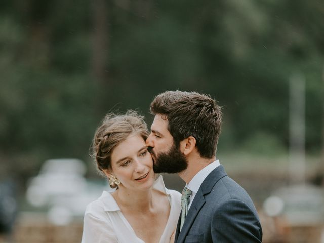 Le mariage de Guillaume et Jeanne à Le Bono, Morbihan 50