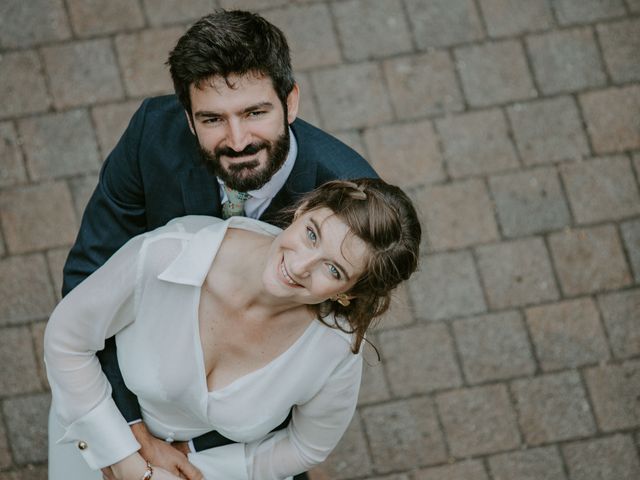 Le mariage de Guillaume et Jeanne à Le Bono, Morbihan 52