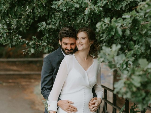 Le mariage de Guillaume et Jeanne à Le Bono, Morbihan 58