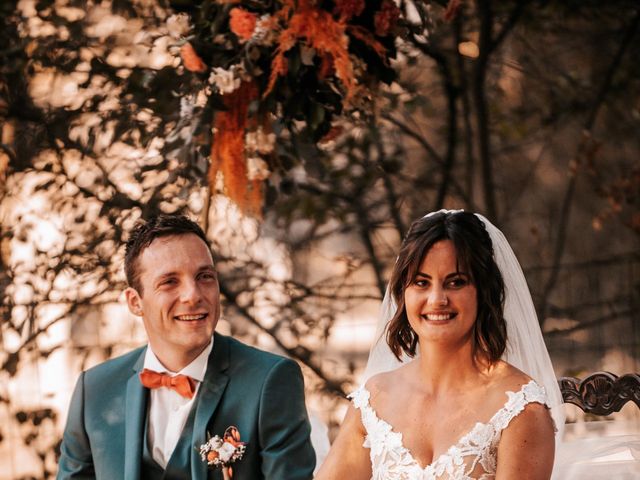 Le mariage de Lukas et Anne-Alice à Cantenay-Épinard, Maine et Loire 22