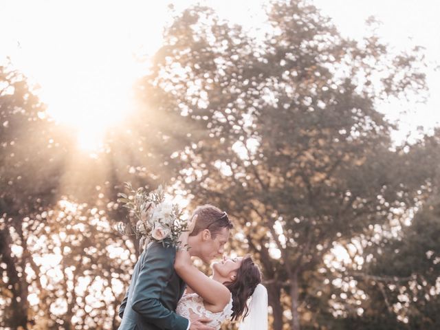 Le mariage de Lukas et Anne-Alice à Cantenay-Épinard, Maine et Loire 51