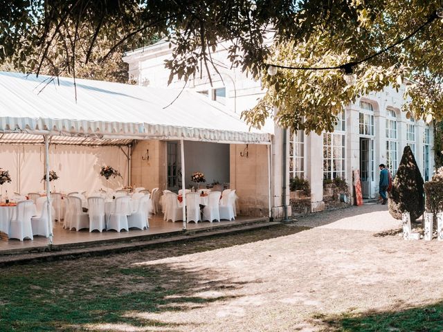 Le mariage de Lukas et Anne-Alice à Cantenay-Épinard, Maine et Loire 56