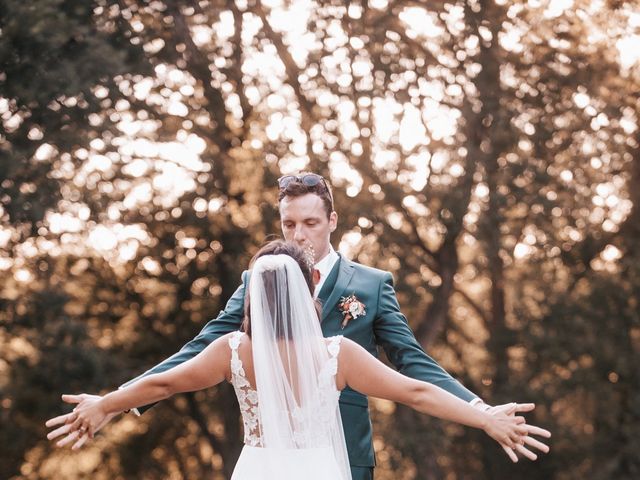 Le mariage de Lukas et Anne-Alice à Cantenay-Épinard, Maine et Loire 67