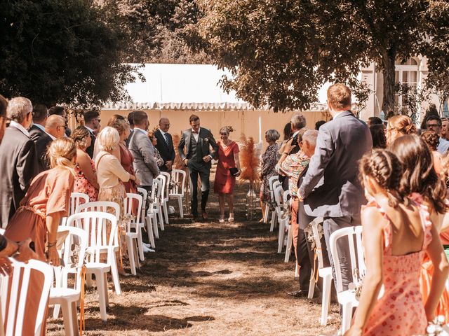 Le mariage de Lukas et Anne-Alice à Cantenay-Épinard, Maine et Loire 76