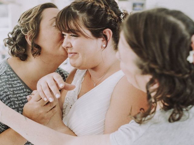 Le mariage de Pauline et Damien à Neuville-Saint-Rémy, Nord 24