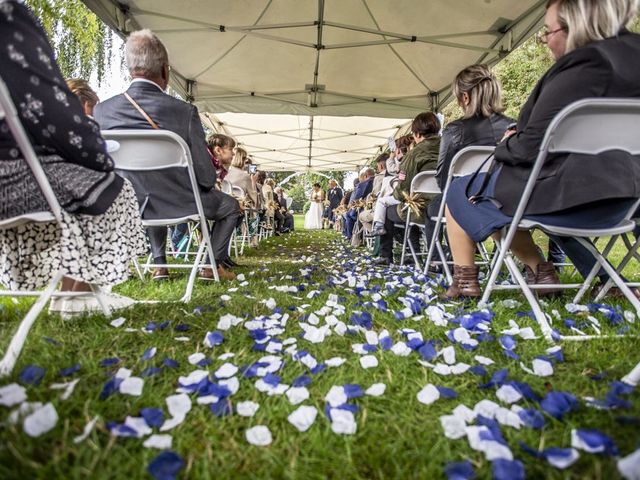 Le mariage de Pauline et Damien à Neuville-Saint-Rémy, Nord 56