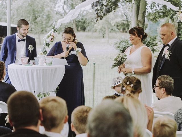 Le mariage de Pauline et Damien à Neuville-Saint-Rémy, Nord 57