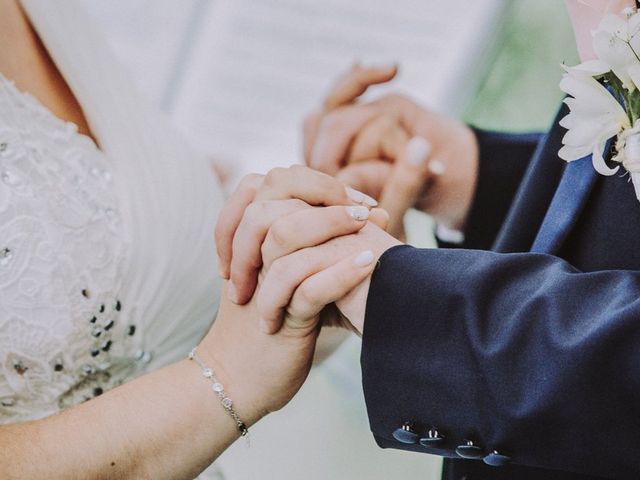 Le mariage de Pauline et Damien à Neuville-Saint-Rémy, Nord 61