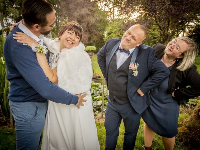 Le mariage de Pauline et Damien à Neuville-Saint-Rémy, Nord 80