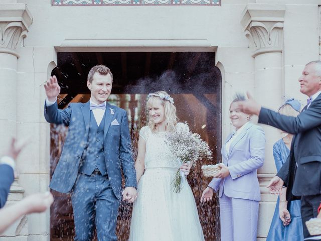 Le mariage de Thibaut et Salina à Bonnelles, Yvelines 11