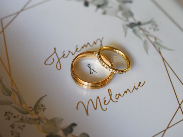 Le mariage de Jérémy et Mélanie à Roquettes, Haute-Garonne 1