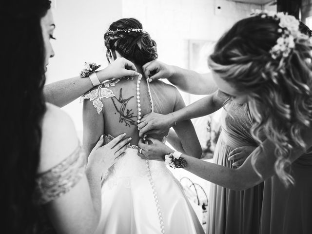 Le mariage de Jérémy et Mélanie à Roquettes, Haute-Garonne 11