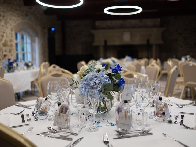 Le mariage de Jennifer et Guillaume à Saint-Thomas-en-Royans, Drôme 7