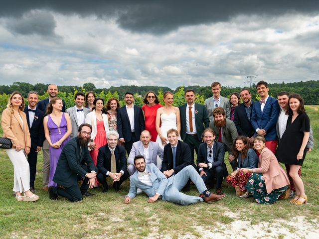 Le mariage de Antony et Charlote à Lormont, Gironde 18