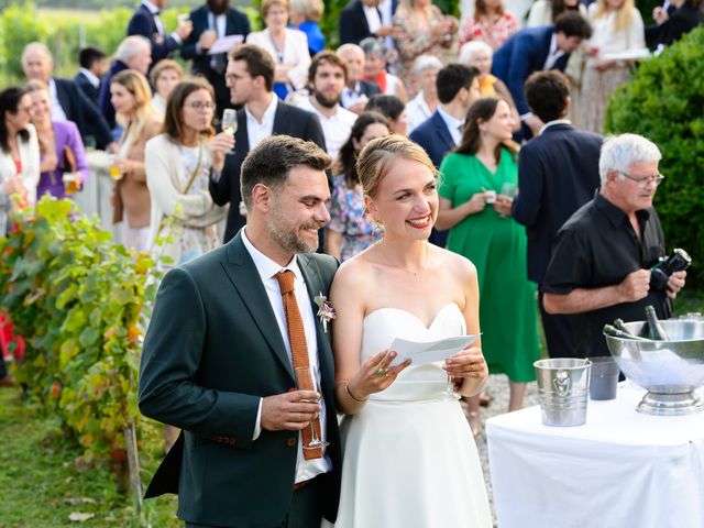 Le mariage de Antony et Charlote à Lormont, Gironde 31